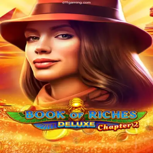 Exploring the Allure of Book of Riches Deluxe Chapter 2: A Comprehensive Guide