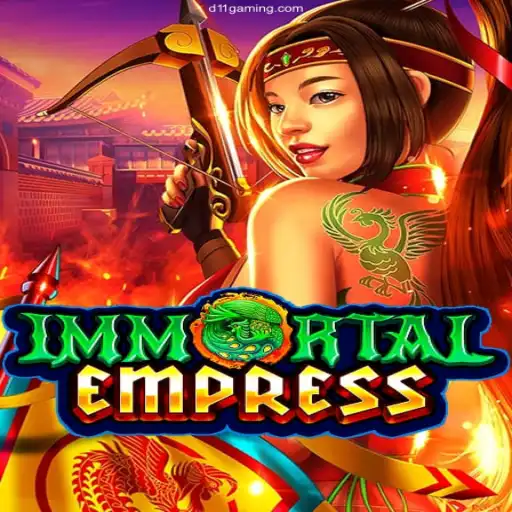 ImmortalEmpress: The Ultimate Gaming Experience at D11 Cassino Online