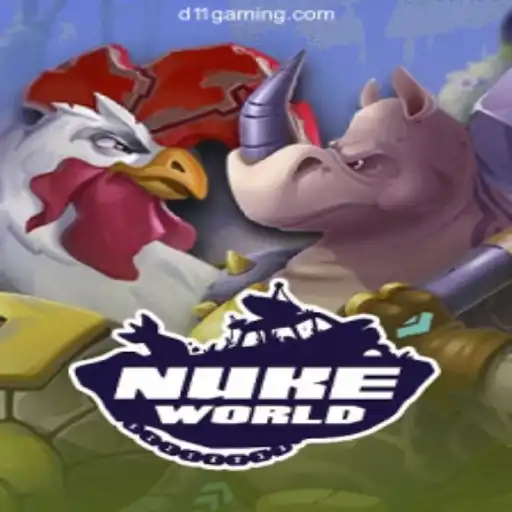 Exploring NukeWorld: A Thrilling Gaming Adventure Paired with D11 Casino's Exciting Offer